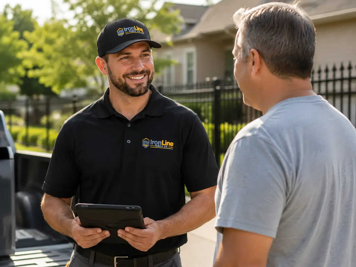Metal Fence Installation Corning, CA FAQs